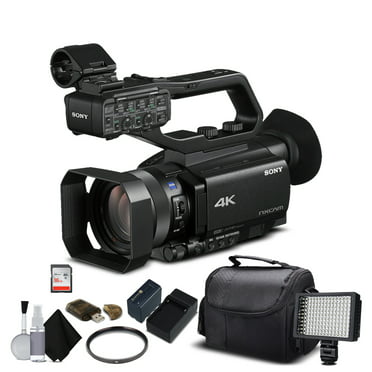 Sony HXR-NX3/1 NXCAM Professional Handheld Camcorder + NP-F970 
