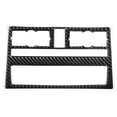 thumbnail image 1 of Oubit Carbon Fiber Interior Accessory,Central Control Air Conditioning Car Decorative Cover Car Modified Carbon Fiber Sticker Effortless Installation, 1 of 9
