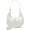Beige, variant on Small Cowhide Crescent Shoulder Bag, Under the Arm Purse Crossbody Bag for Women