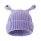 thumbnail image 2 of Cute And Funny Knitted Wool Hat, Eyes And Antennas Fresh And Sweet For Going Out On The Street, 2 of 9