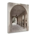 thumbnail image 2 of Tangletown Fine Art Banc De Jardin - 4A by Alan Blaustein Poster Frame - 30 x 30 x 1.5 in., 2 of 2