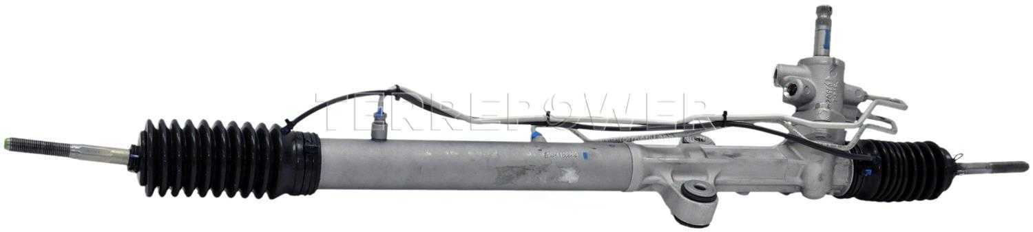 TERREPOWER formerly BBB Industries 305-0121 Power Steering Rack and Pinion Unit
