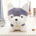 thumbnail image 6 of hirigin Creative Husky Doll Cute Plush Toy Bed Sleeping Pillow Birthday Gift for Kids  Adults, 6 of 9