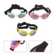 thumbnail image 1 of FELTECHELECTR 3Ud Gafas Para Perros Con Protección Rayos Uv Y Correa Antideslizante Para Exterior, 1 of 6