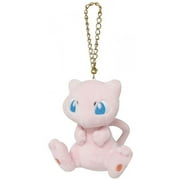 Sanei Mew PM09 All Star Mascot Collection 4 Inch Plush Keychain