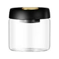 thumbnail image 1 of Botes de alimentos al vacío, frascos de vidrio herméticos, latas de vidrio para almacenar cereales y alimentos secos. 500ml, 1 of 9