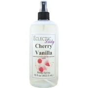 Cherry Vanilla Body Spray, 16 ounces
