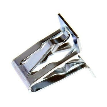Molding Clip - Compatible with 2001 - 2019 Chevy Silverado 2500 HD 2002 2003 2004 2005 2006 2007 2008 2009 2010 2011 2012 2013 2014 2015 2016 2017 2018