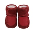 thumbnail image 6 of XIYON Baby Boys Girls Boots Girls Shoes Baby Snow Infant First Soft Boots Warm Boys Baby Shoes 6-12 Months, 6 of 8