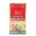 thumbnail image 6 of Hyleys Beetroot Tea - 25 Tea Bags - Pomegranate Green Tea, 6 of 8