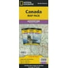 Canada [map Pack Bundle]: 9781597756037