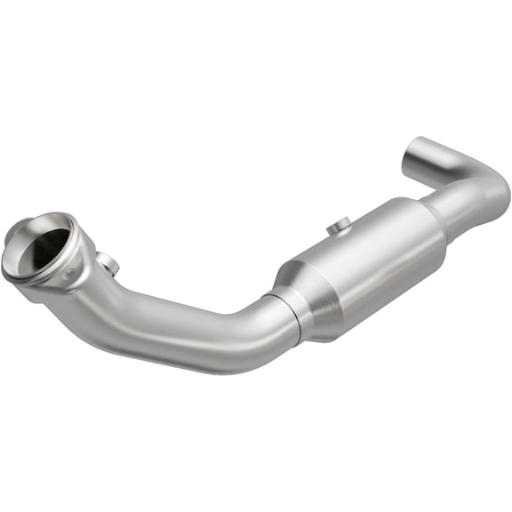 Magnaflow California Converter 5451409 Direct Fit California Catalytic Converter Fits select: 2007-2008 FORD F150