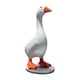 thumbnail image 2 of Figura de ganso, llavero magnético de ganso y pato, divertido accesorio estético de resina con base, 2 of 9