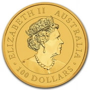 2021 Australia 1 oz Gold Kangaroo (MintDirect® Single)