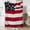 B, variant on Luckky American Flag Flannel Blanket,Patriotic America Themed Minky Blanket,Warm Lightweight Plush Blanket for 4th of July,Independence Day,Home Sofa,Bed & Daily Use