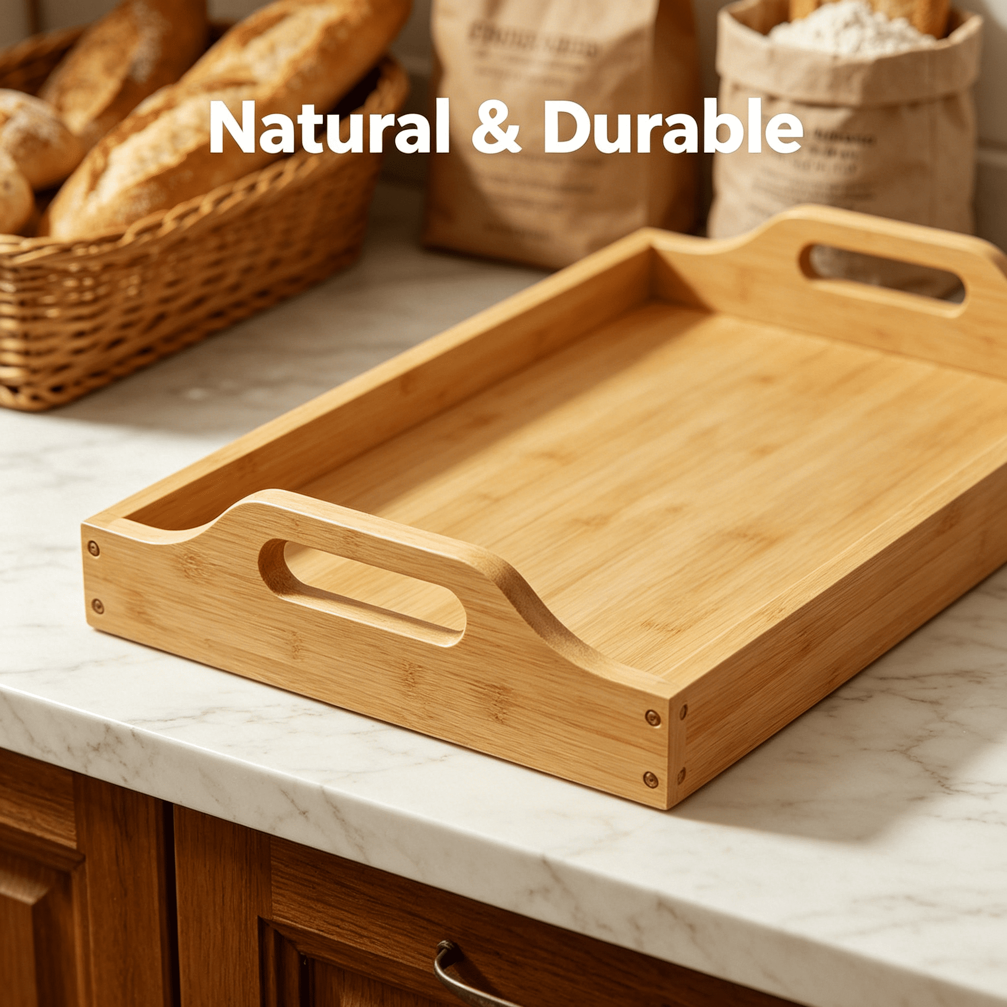 BPPEG 2026 New Cutting Boards Specially Designed for Tea Brewing By the Stove Chopping Board Made with Premium Wood Charcuterie Board for Kitchen Home Model5