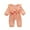 Pink, variant on MuZeFu Baby Clothes for Girls Clearance under $5 Infant Baby Girls Long Sleeve Bow Romper Jumpsuit