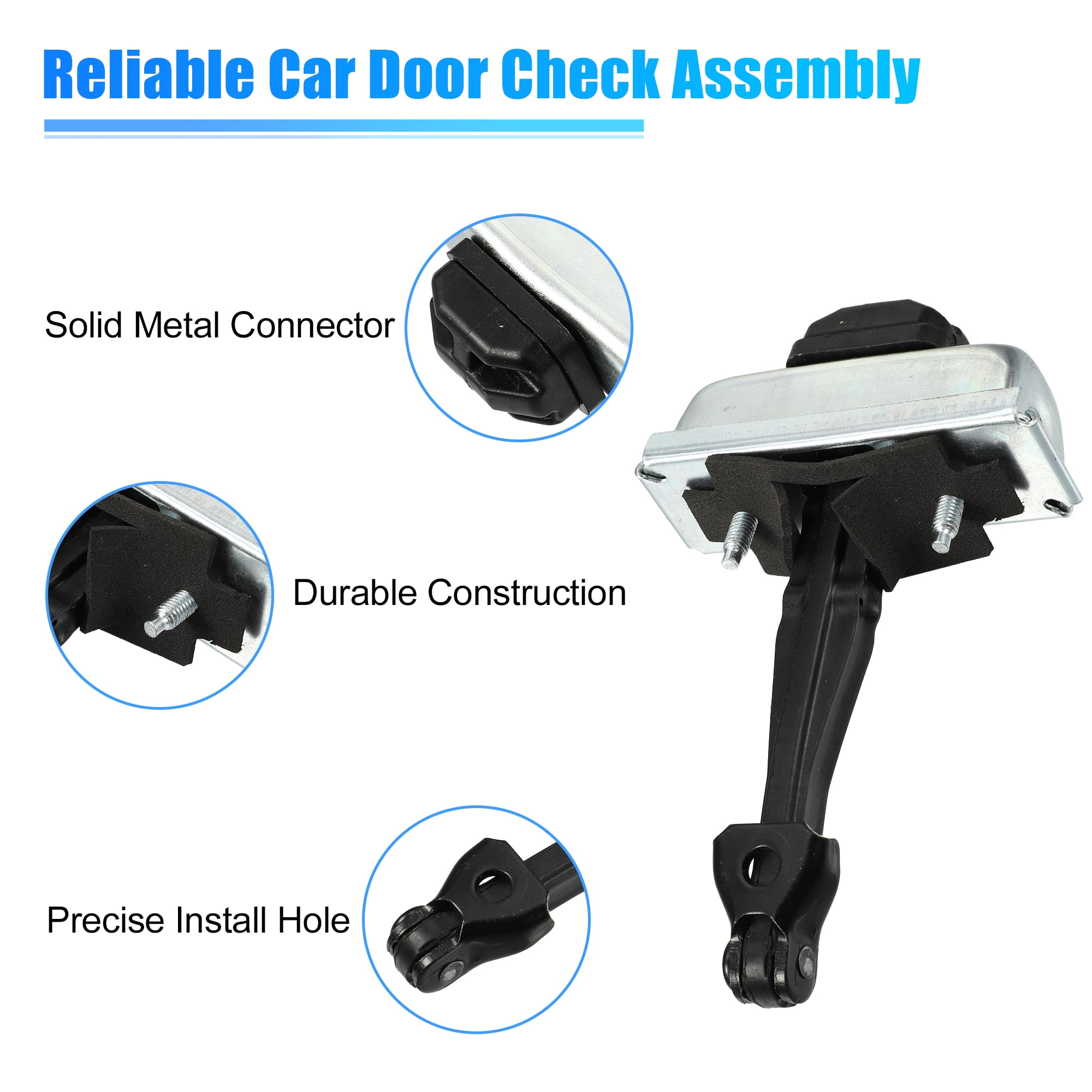 Unique Bargains Front/Rear L/R Door for Chevrolet Silverado and for GMC for Sierra