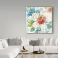 thumbnail image 3 of Trademark Fine Art 'Summer Bloom III' Canvas Art by Lisa Audit, 3 of 3