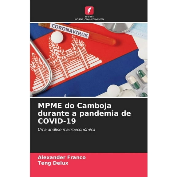 MPME do Camboja durante a pandemia de COVID-19, (Paperback)
