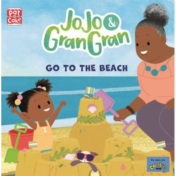 Pre-Owned Go to the Beach (JoJo & GranGran) (Paperback) 1526383373 9781526383372