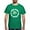 Kelly Green, variant on CafePress - St. Patrick's Day Birthday Dark T Shirt - Men's Classic Graphic Cotton T-Shirt