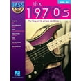 thumbnail image 2 of Hal Leonard The 1970s (Bass Play-Along Volume 31) Bass Play-Along Series Softcover with CD Performed by Various, 2 of 7