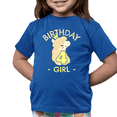 thumbnail image 2 of 4th Birthday Shirt Girls Birthday Shirt Llama 4th Birthday Shirts for Girls Cute Birthday Girl Shirt, 2 of 10