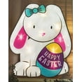 thumbnail image 2 of Impact Innovations Ninetails Lighted Easter Bunny Window Decoration, 2 of 4