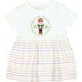 thumbnail image 3 of Inktastic Nutcracker First Christmas Babys 1st Girls Baby Dress, 3 of 5
