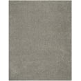 thumbnail image 3 of Safavieh Athens Talia Solid Shag Area Rug, Light Gray, 8' x 10', 3 of 13
