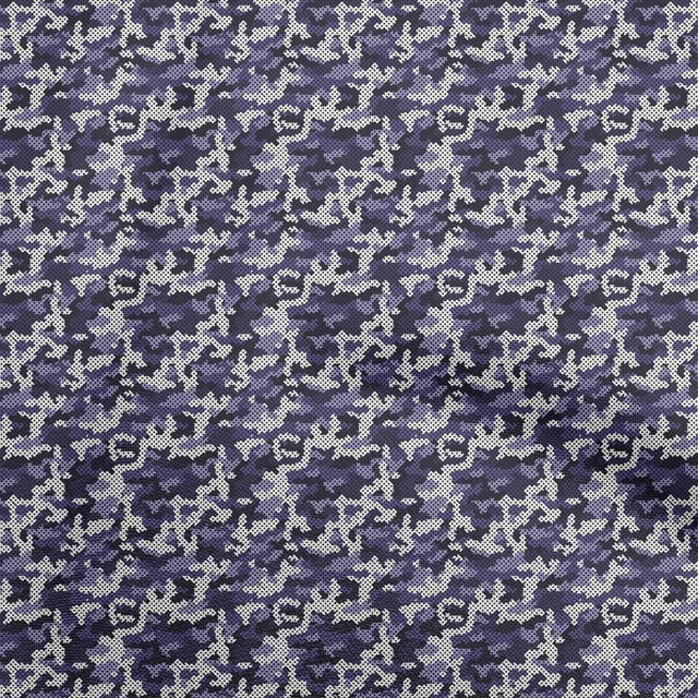 oneOone Rayon Violet Fabric Abstract Sewing Craft Projects Fabric Prints By Yard 56 Inch Wide