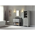 thumbnail image 4 of Avanity Brooks-Vs36 Brooks 36" Free Standing Single Basin Vanity Set - White, 4 of 7