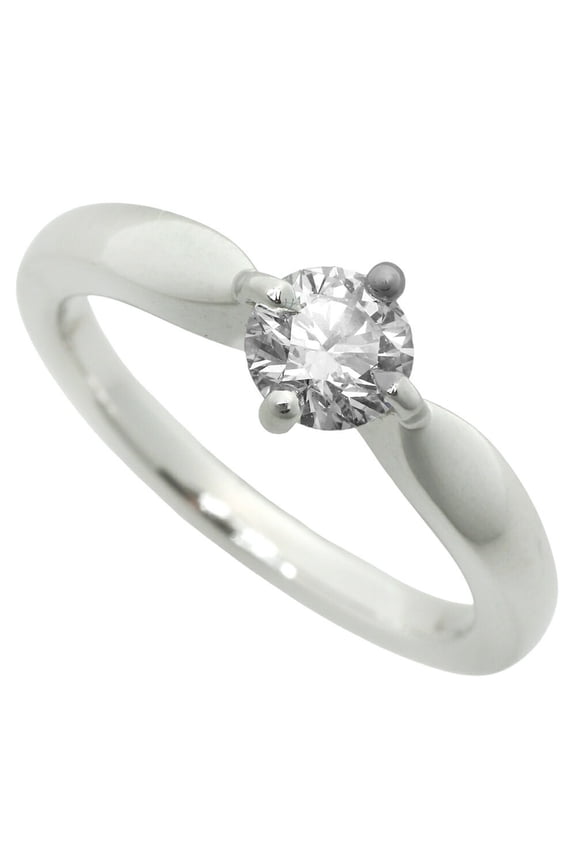 Pre-Owned Bvlgari Bulgari Dedicata a Venezia 4.6g ring in platinum with... (Good)