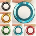 thumbnail image 3 of Xuanqin Bicycle Headset Cap Mountain Bike Top Cap Cover CNC Aluminum Alloy, 3 of 12