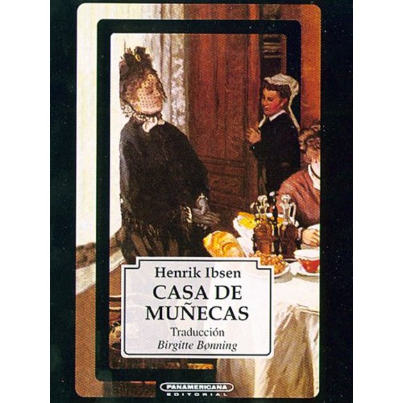 Casa De Munecas: Traduccion