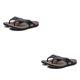 thumbnail image 1 of Minnieouse Zapatillas de hombre, chanclas de masaje, sandalias de playa para ducha, zapatos portátiles, moda de ocio al aire libre, calzado Caqui 40 2Conjunto, 1 of 6