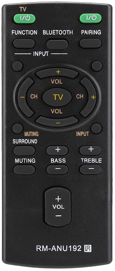 10 Migliori telecomando soundbar sony In Italia