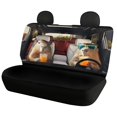 thumbnail image 2 of Uourmeti Capybara Driving Car Seat Covers Full Set Comfortable Driving Car Seat Covers Sets Easy to Install Polyester Seat Protectors Fit for Trucks most Cars, 2 of 10