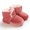 Pink, variant on Infant Baby Boys Girls Boots Premium Soft Sole Anti-Slip Warm Winter Snow Boot