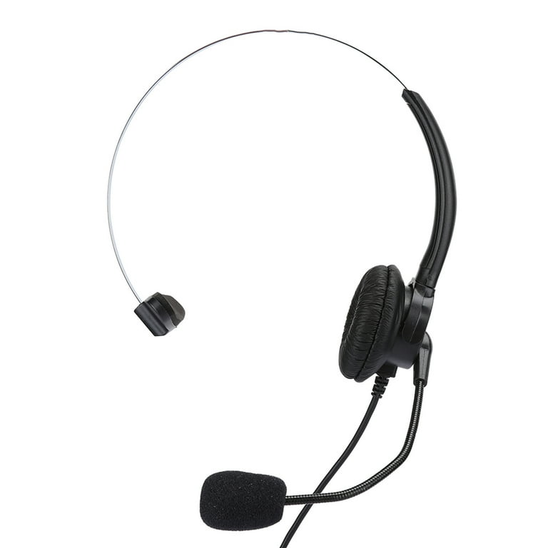 Headset for landline phone walmart cheap