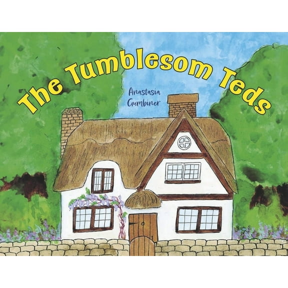 The Tumblesom Teds, (Paperback)
