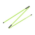 thumbnail image 4 of BAOSITY Golf Alignment Stick Golf Alignment Rod for Men Women Golfer with Storage Tube Golf Direction Stick for Aiming Swing Practice Green, 4 of 8