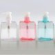 thumbnail image 2 of Leak-Proof Plastic Travel Containers: Refillable Cosmetic Pump Bottle for Shampoo, Shower Gel, Conditioner, Hand Wash, and Makeup, 2 of 4