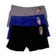 thumbnail image 2 of Paquete de Bóxer para Caballero Forte Underwear Modelo Claudio, Bóxer ajustado, Colores obscuros, 2 of 2