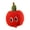 A, variant on Cat Chew Toy Fruit Shape Soft Fabric with Silvervine and Catnip Filling Teeth Cleaning Texture and Lightweight Design for Indoor Cats Boredom Relief and Play 2.36x2.36x2.36in 0.06lb