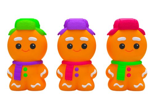 Nee Doh Ginger, 1 pc random color