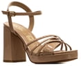 thumbnail image 3 of Zapatillas para Mujer Sora 764 beige 22, 3 of 6