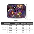 thumbnail image 4 of Adventure Time Laptop Sleeve Case Shockproof Portable Laptop Inner Bag Protective Notebook Case 13 Inch, 4 of 8
