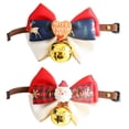 thumbnail image 1 of Collar para perros navideño - Accesorios suaves para collares para perros, 1 of 5